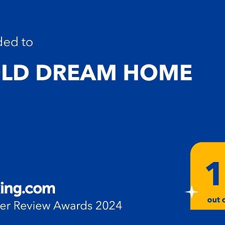 Gold Dream Home Agios Onoufrios Eksteriør bilde