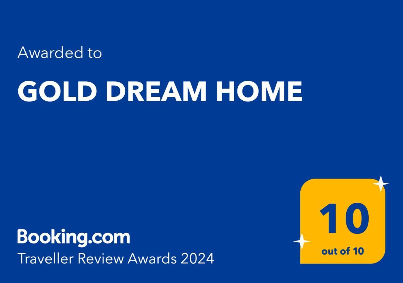 Gold Dream Home Agios Onoufrios Eksteriør bilde