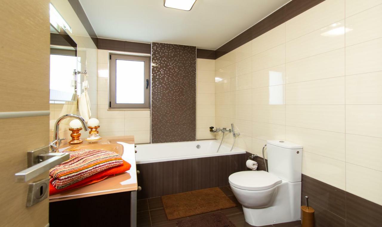 Gold Dream Home Agios Onoufrios Eksteriør bilde