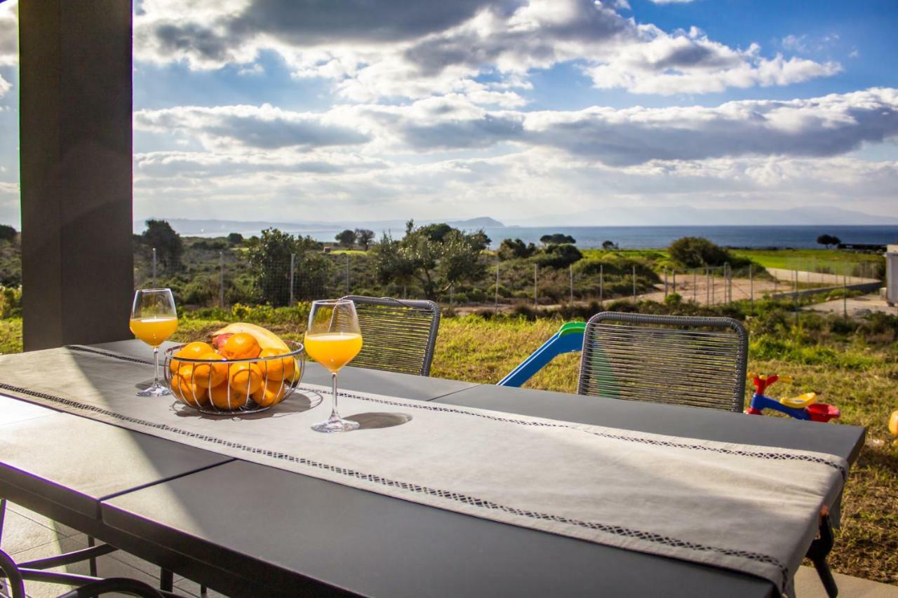 Gold Dream Home Agios Onoufrios Eksteriør bilde