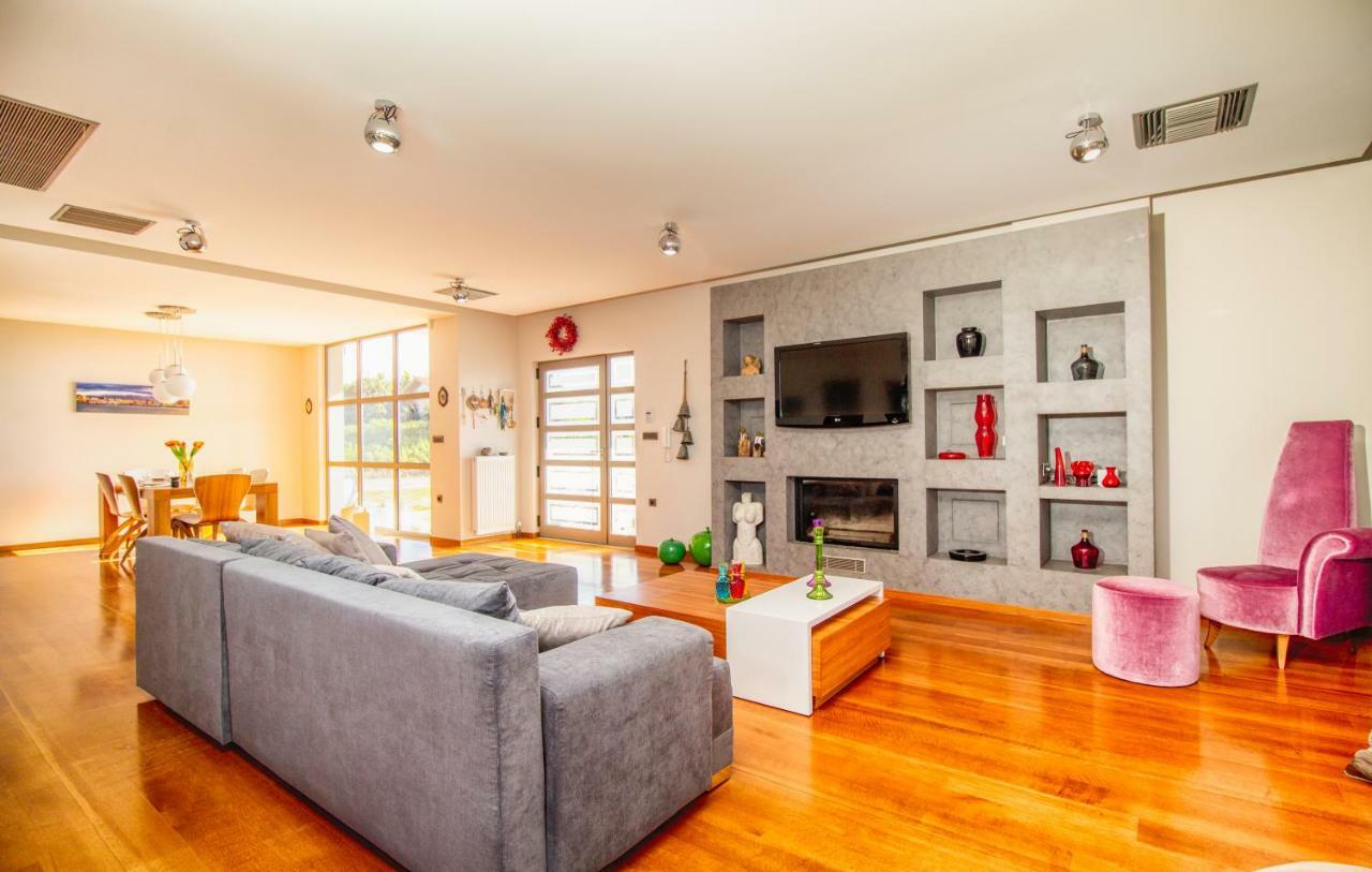 Gold Dream Home Agios Onoufrios Eksteriør bilde