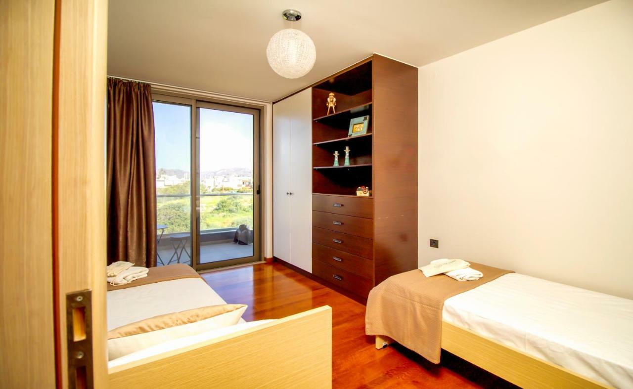 Gold Dream Home Agios Onoufrios Eksteriør bilde